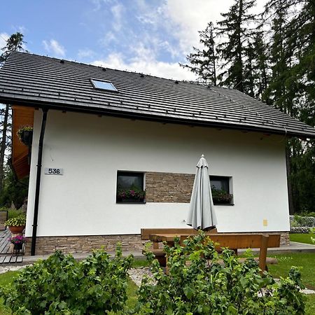 Apartmány Runi 1 Stará Lesná Exterior foto