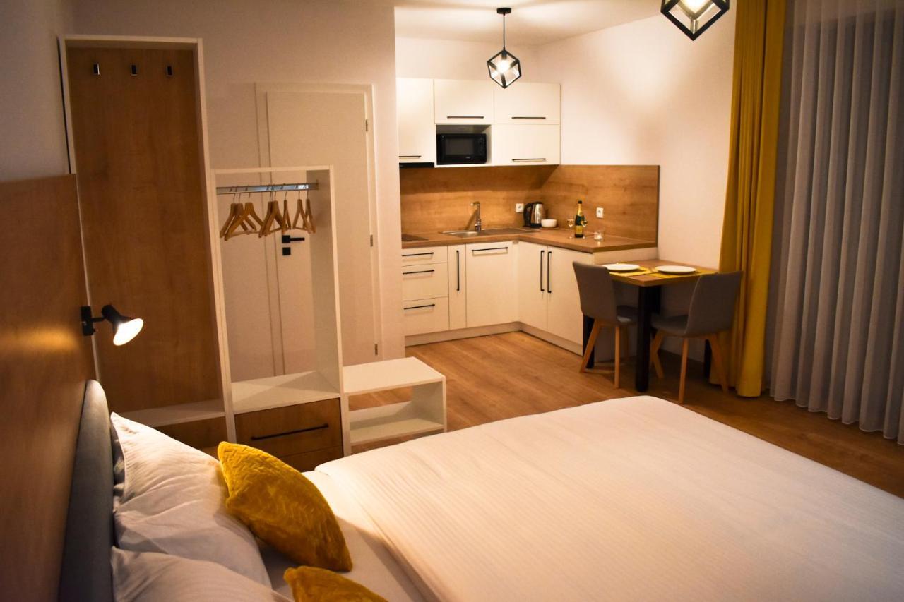 Apartmány Runi 1 Stará Lesná Exterior foto