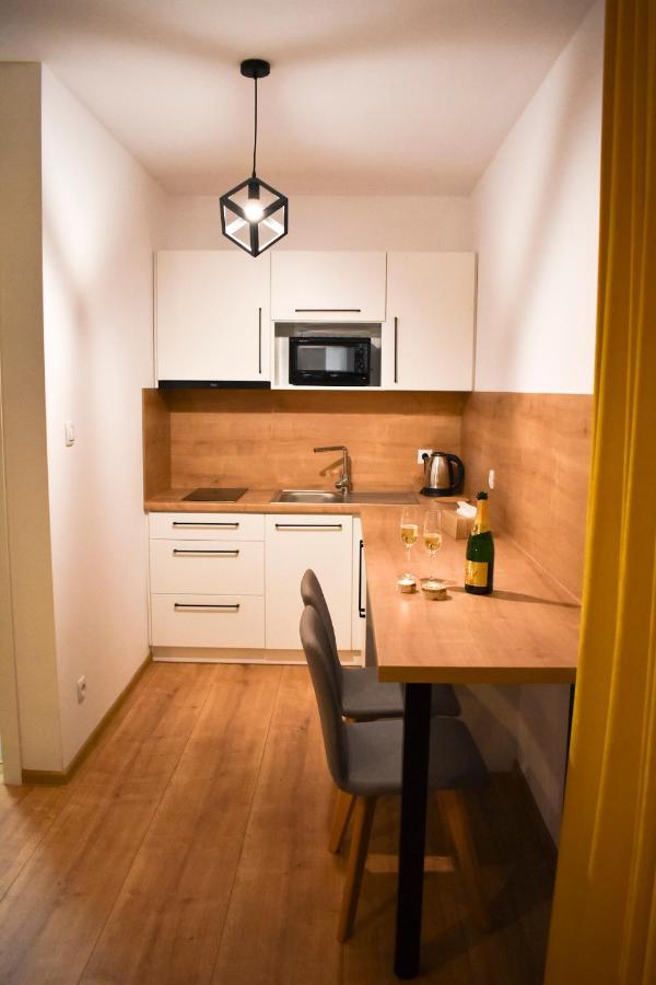 Apartmány Runi 1 Stará Lesná Exterior foto