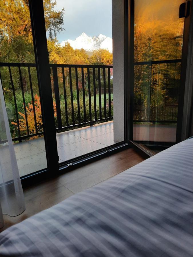 Apartmány Runi 1 Stará Lesná Exterior foto