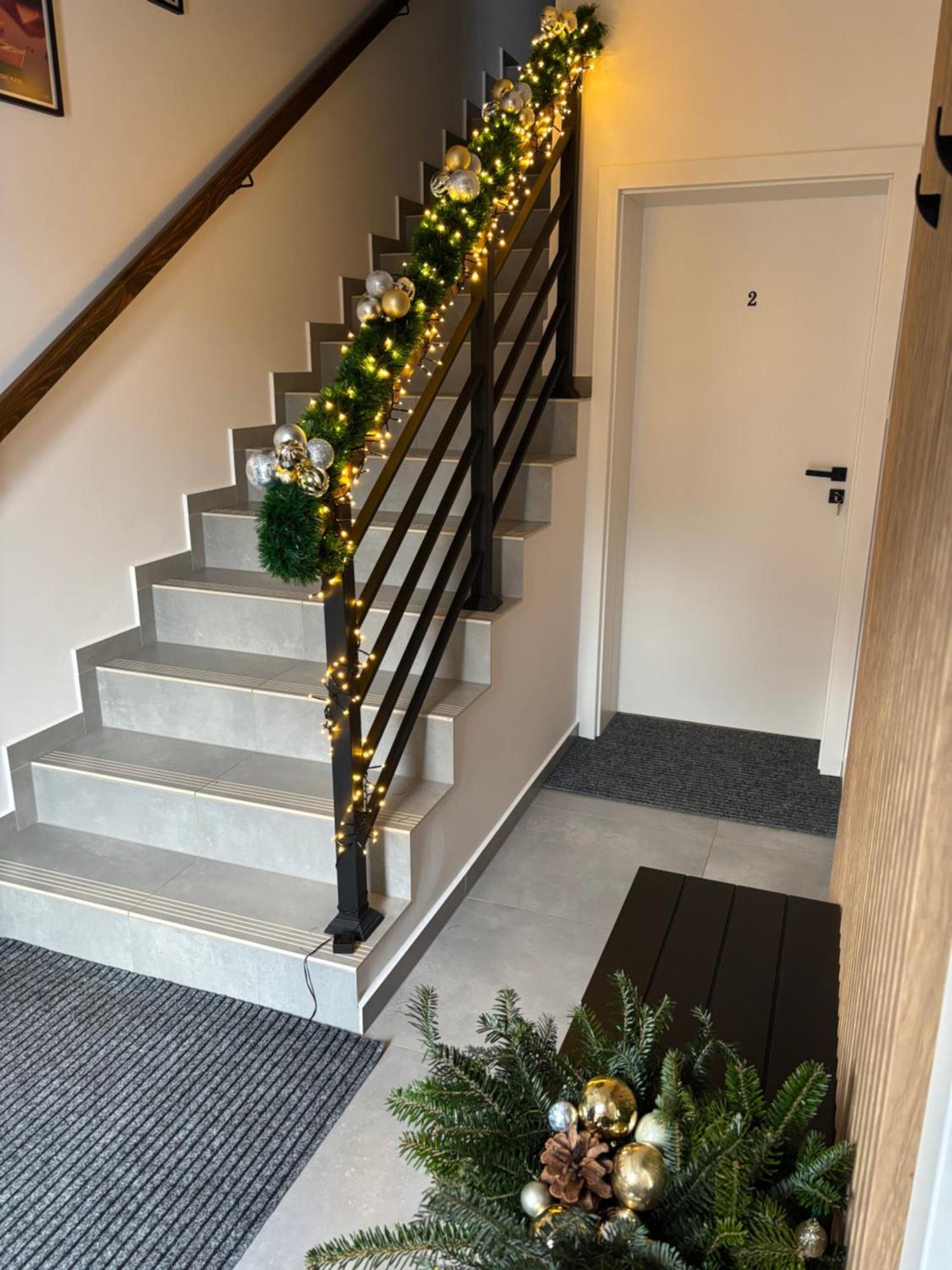 Apartmány Runi 1 Stará Lesná Exterior foto